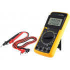 DIGITAALNE MULTIMEETER PVC KATE (DIGITESTER) CARMOTION