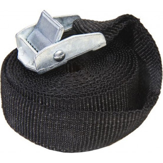 BELASTNINGSREM 25MM/5M MED LÅS 1 STK M+, 58450301