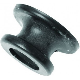 ЗАМОК РЕЗИНОВЫЙ ПАЛЕЦ 20ММ 10ШТ В УПАКОВКЕ 1ШТ=1 УПАКОВКА, 58450430