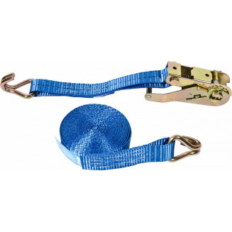 BELASTNINGSREM 1500KG. 4,9M MED STRAMMER OG V-KROGE M+, 58458160