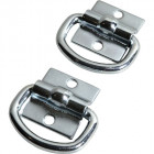 FIXING LUG 55X60MM. 2X6MM HOLE 2PCS