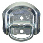 FIXING LUG 80X70MM 2-HOLE 2PCS