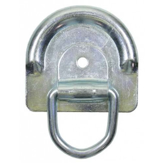 BOUCLE DE FIXATION 90X85 AVEC 1 TROU. AVEC TROU DE BOULON. 2 pièces, 58470220