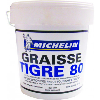 WHEEL GREASE 4KG. MICHELIN TIGER TRUCK, 5850166
