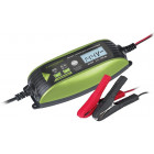 AKULAADIJA 6/12V 2A/4A 1.2-120AH IP65 6 LAADIMISTSÜKLIT CARMOTION