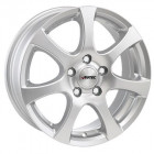 AUTEC ZENIT S 6.0X15. 4X108/25 (65.1) (BR) (TÜV) KG560