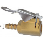 PUMP NOZZLE FOR 6MM HOSE. STANDARD VALVE OPENING. WONDER 290. 1PC