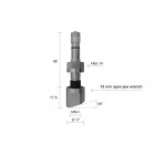 TPMS VALVE WONDER 1312 FOR TRUCK ALLOY WHEELS 9.7MM. L=65MM. ANGLE 18