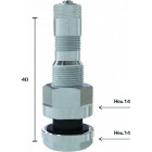 TL-VENTIIL VEOAUTO VALUV. TR542 (40MS/V3-22-2). AVA 9.7MM. SIRGE L=40MM