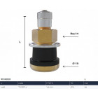 TL-VENTIIL VEOAUTO. V3-21-1 / TR575. SIRGE. AVA=15.7MM. L=29MM