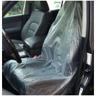 PROTECTEUR DE SIÈGE DE VOITURE EN PLASTIQUE/HOUSSE DE SIÈGE 10PCS CARMOTION