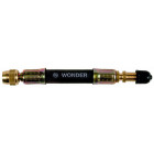 VALVE EXTENSION. RUBBER. 210MM (WONDER 4035)