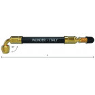 VALVE EXTENSION. RUBBER. ANGLE 90. 210MM (WONDER 4335)