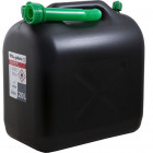 TAnica 20L IN PLASTICA NERA