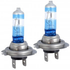 12V H7 POLTTO 55W PX26D LIMITLESS VALKOINEN +120% 2PCS VISION