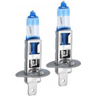 12V H1 POLTTO 55W P14.5S LIMITLESS VALKOINEN +120% 2PCS VISION