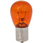 12V BAU15S LAMPPU 21W PY21W KELTAINEN VISION