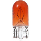 12V T10 POLTTO 5W W2.1X9.5D WY5W KELTAINEN VISION