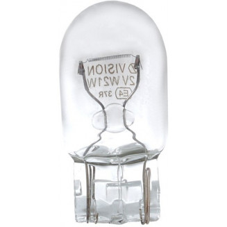 12V T20 LEMPUTĖ 21W W21W VISION, 58853C