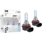 12V H8 PIRN 35W PGJ19-1 U E4 LIMITLESS WHITE +120% 2TK VISION