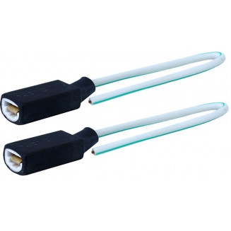 PRISE/FICHE H1 AVEC CÂBLE 150MM VISION, 58904C