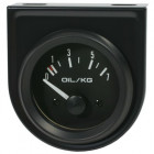 ELECTRIC OIL PRESSURE GAUGE.