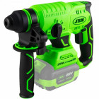 20V CORDLESS DRILL/CORDLESS DRILL SDS-PLUS 2.2J. 4750RPM. BRUSHLESS. +2.0AH BATTERY ETC