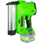 20V AKU NAELAPÜSTOL/KLAMBRIPÜSTOL/NAELAPÜSS MAX 50MM NAEL/KLAMBER. HARJAVABA. +2.0AH AKU JBM