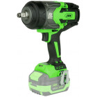 20V BATTERY IMPACT WRENCH 1200NM. 1/2