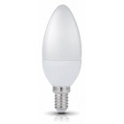 230V PIRN LED E14 SW 4.5W 420LM SOE VALGUS 3000K 37X99MM KOBI