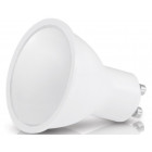 230V polttimo LED GU10 7W 600LM LÄMMINVALKOINEN 3000K KOBI