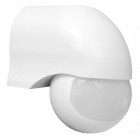 230V LIIKUMISANDUR LX40 SEINALE PINNAPEALNE VALGE 1-300W 84X84MM IP44 KOBI