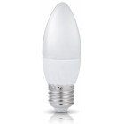 230V PIRN LED E27 SW 4.5W 420LM SOE VALGUS 3000K 37X106MM KOBI