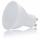 230V LAMPPU LED GU10 5W 400LM NEUTRAALI VALKOINEN 4000K 50X57MM A+ KOBI