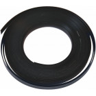 PP POLÜPROPÜLEEN RIBA 9M. 11MM LAI. MUST. PLASTIKEEVITUSELE TRIUMF