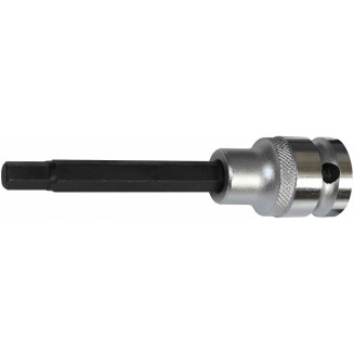 1/2&quot; LONG HEX. 7MM. 100MM TRIUMF, 6140T