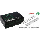 ADHESIVE BALANCE 4.0MM. BOX 50X60G (12X5G) FE. GREY POWDER. LOHMANN/TRAX