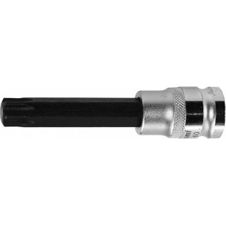 VASO 1/2&quot; LARGO TORX T40. 100MM TRIUMF, 6158T