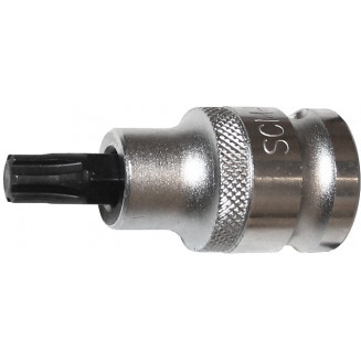 1/2&quot; HÅRDVARA RIBE TORX SHORT M9 TRIUMF, 6168T