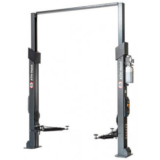 4.0T ÉLÉVATEUR À 2 POSTES ÉLECTROHYDRAULIQUE À POUTRE SUPÉRIEURE 2,40XL (L HAUT) ÉLÉVATEUR CONFORT ATH, 622207