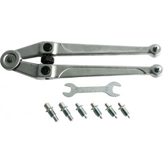 UZTRIEŽU AR SAVIENOJUMU 90°. 4 PAIR PIN-E TRIUMPH, 6285T