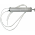 IMI/TÄYTTÖPUMPPU 500ml. 2-TAINEN UUDELLEENPUMPPAAMINEN. TERÄS TRIUMPH
