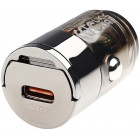 SIGARETISÜÜTAJA KIIRLAADIJA NANO USB-C PD MAX 45W. 12V/24V WAYME
