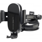 PORTACELLULARE+CARICATORE WIRELESS CON VENTOSA 15W WAYME