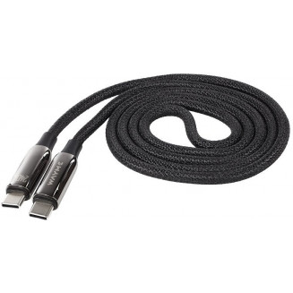 LAADIMISJUHE PÕIMITUD USB-C-USB-C MAX 240W 100CM WAYME, 63085C