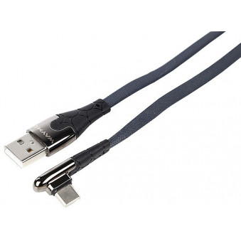 LAADIMISJUHE SILIKOON USB - USB-C 100CM WAYME, 63099C