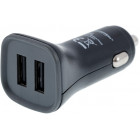 2 X USB LAADIJA 4.8A 12/24V CARMOTION