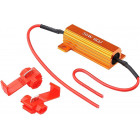 LED-POLTTU KANBUS VASTUS 12V 50W 8OHM 1KPL VISION