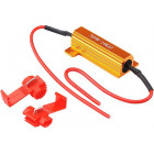LED POLTTU KANBUS VASTUS 12V 50W 10OHM 1KPL VISION