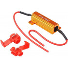 LED-POLTTU KANBUS VASTUS 12V 50W 30OHM 1KPL VISION